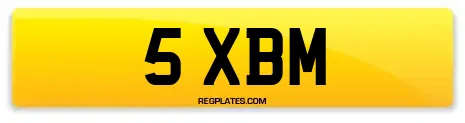 5 XBM