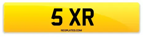 5 XR