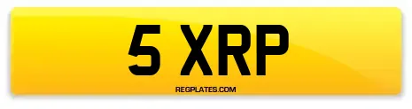 5 XRP
