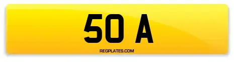 50 A
