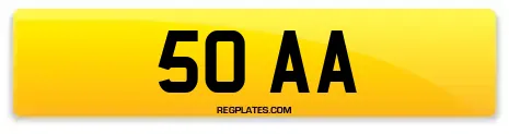 50 AA