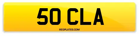 50 CLA