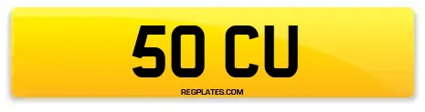 50 CU