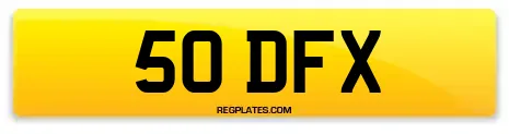 50 DFX