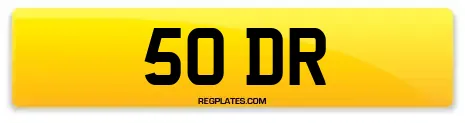 50 DR