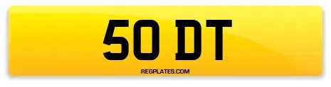 50 DT