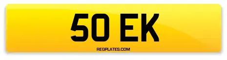 50 EK