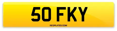 50 FKY