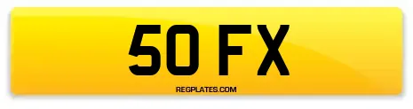 50 FX
