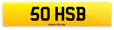 50 HSB