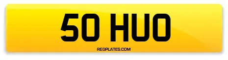 50 HUO