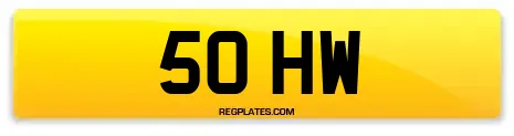 50 HW
