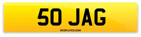 50 JAG