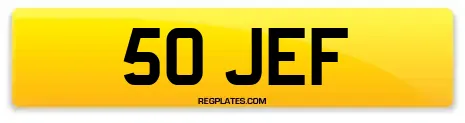 50 JEF
