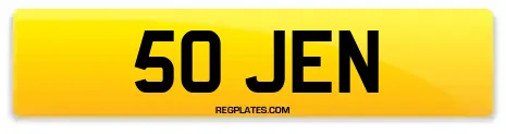 50 JEN
