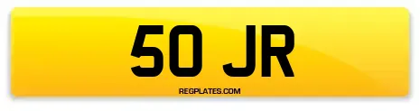 50 JR