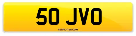 50 JVO