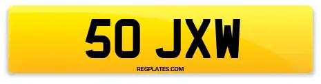 50 JXW