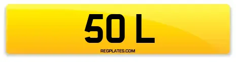 50 L