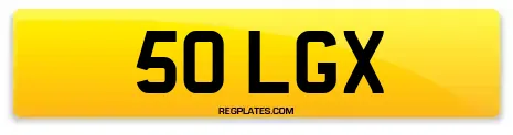 50 LGX