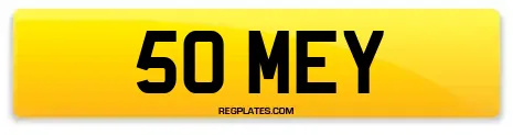 50 MEY