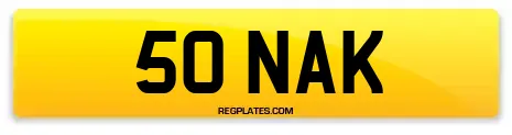 50 NAK