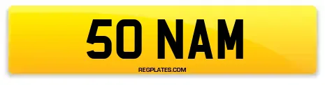 50 NAM