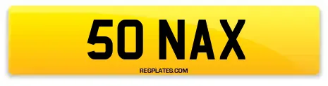 50 NAX