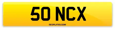 50 NCX