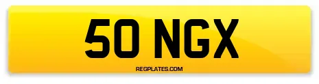 50 NGX
