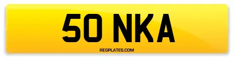 50 NKA