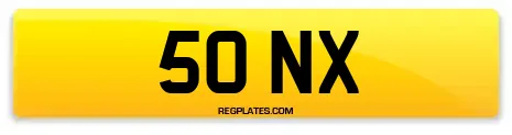 50 NX