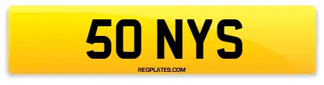 50 NYS