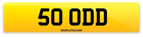 50 ODD
