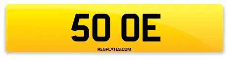 50 OE