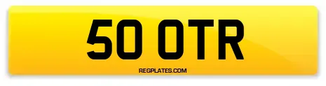 50 OTR