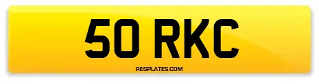 50 RKC