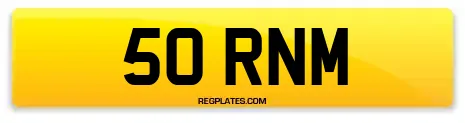 50 RNM