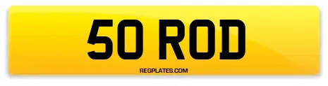 50 ROD
