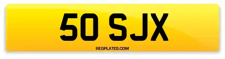 50 SJX