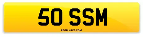 50 SSM