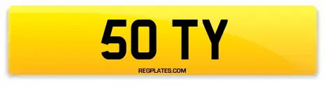 50 TY