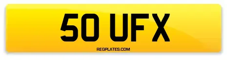 50 UFX