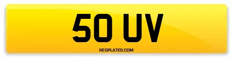 50 UV