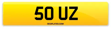 50 UZ