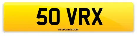 50 VRX