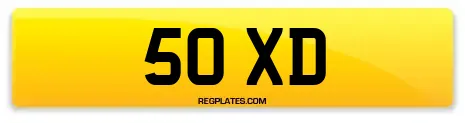 50 XD