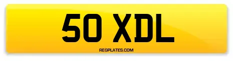 50 XDL