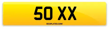 50 XX