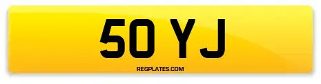 50 YJ